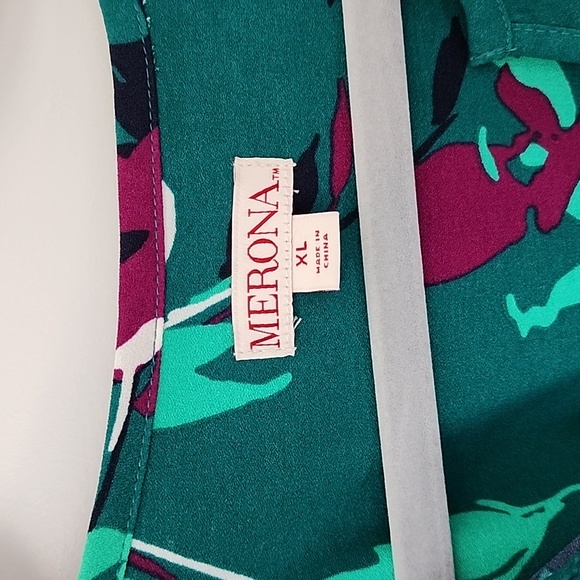 Spring Dress-Mid Length - Picture 2 of 5